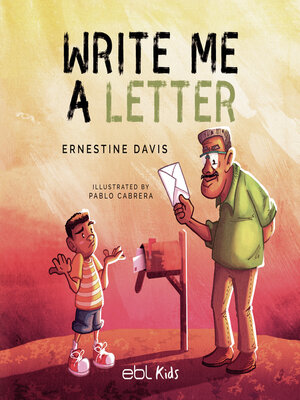 cover image of Write Me a Letter